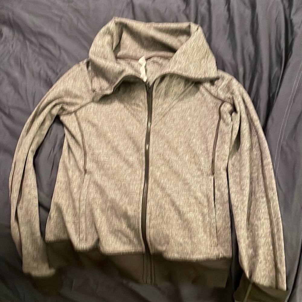 Lululemon zip up